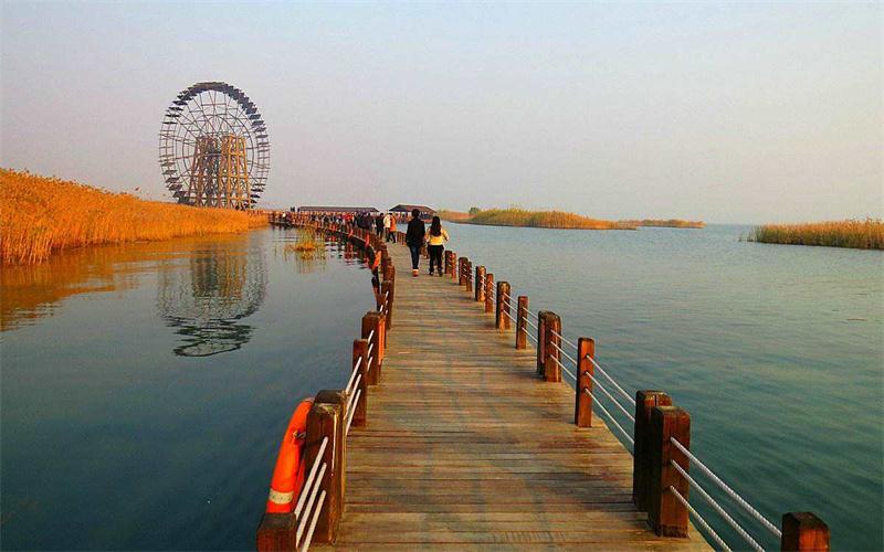 苏州太湖西山风景区环湖骑行(图8)