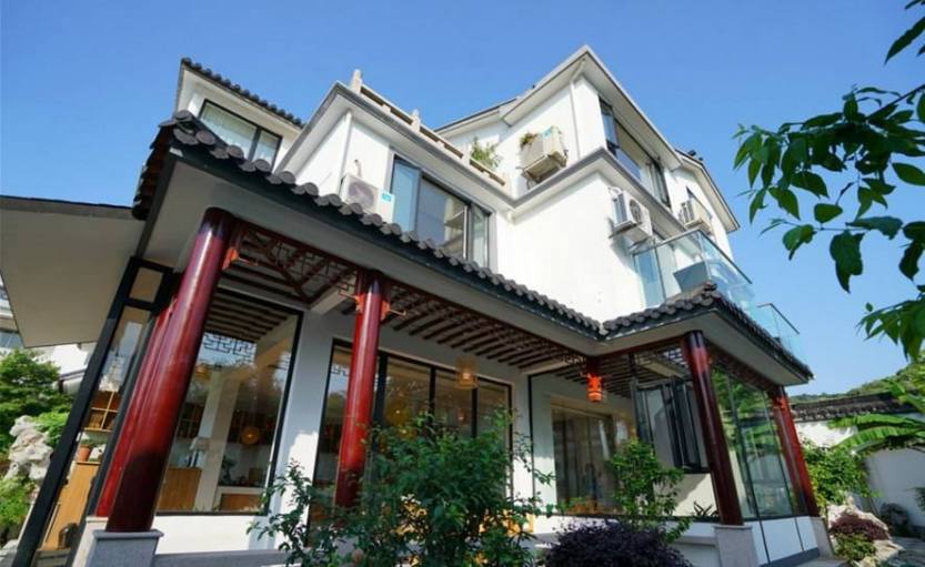 抱朴乡居 岭下酒店(图1)