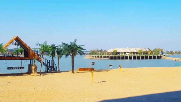 千龙湖团建基地(图2)