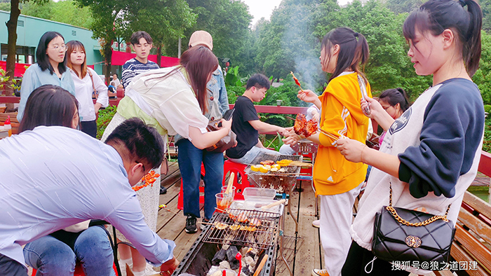小庆景区一日游团建(图7)