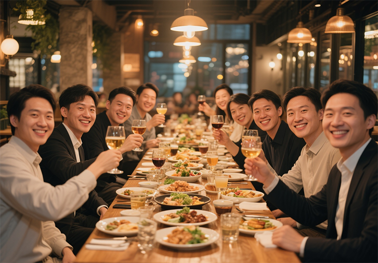 长沙城市穿越主题团建(图5)