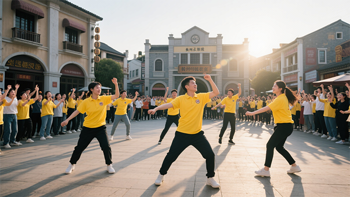 华谊小镇团建游玩(图4)