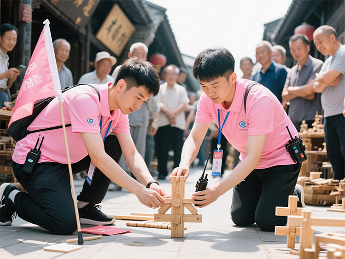 长沙华铜官窑公司团建一日游(图4)