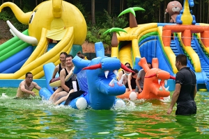 长沙夏日团建，解锁清凉新玩法