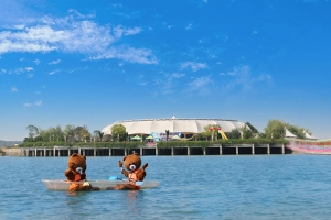 千龙湖团建基地