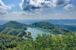 长沙黑麋峰森林公园团建