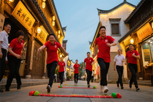 华谊小镇团建游玩