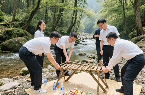 张家界旅行团建(图1)